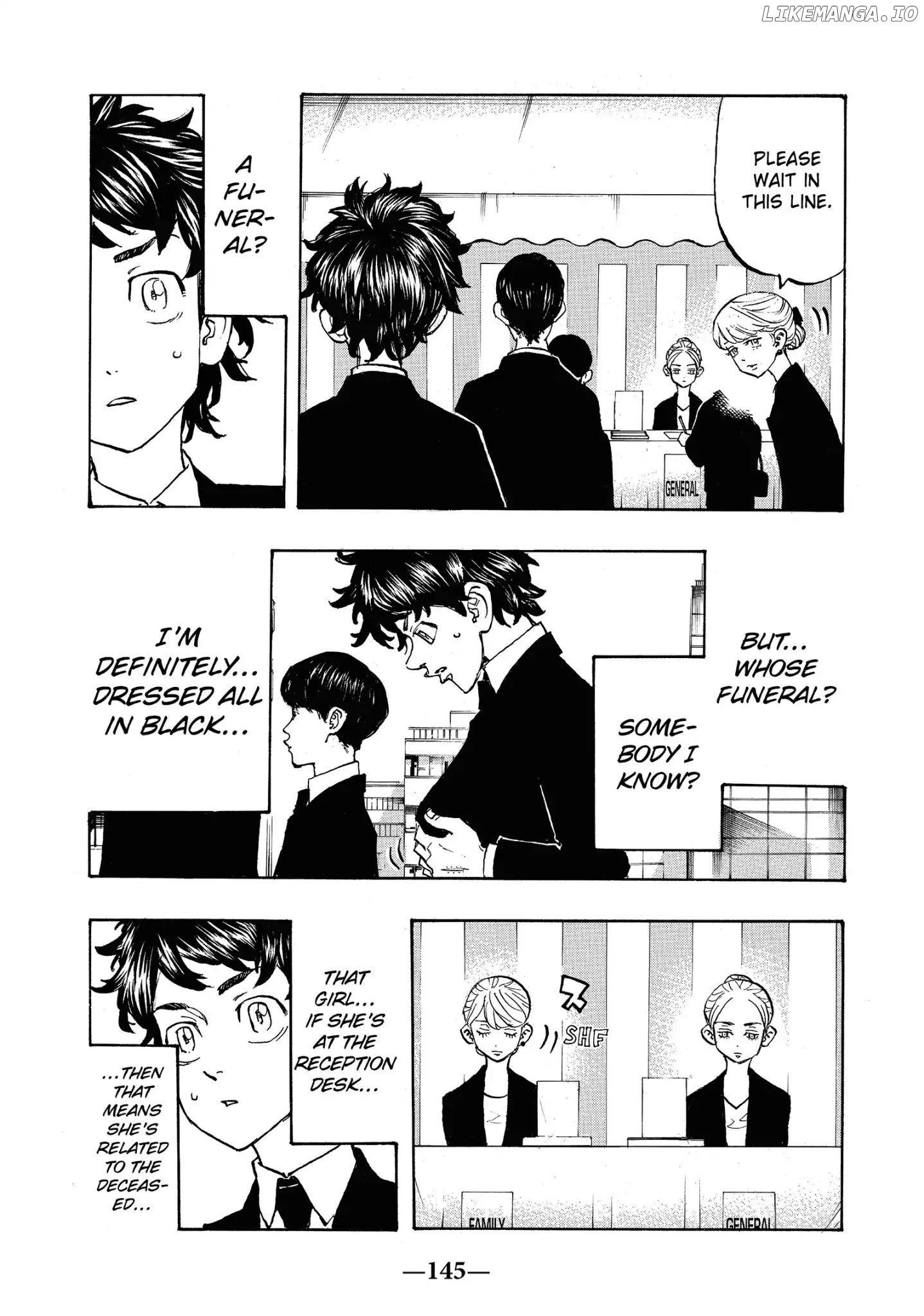 Tokyo Revengers, Chapter 114 image 16